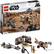 Front. LEGO - Star Wars Trouble on Tatooine 75299.