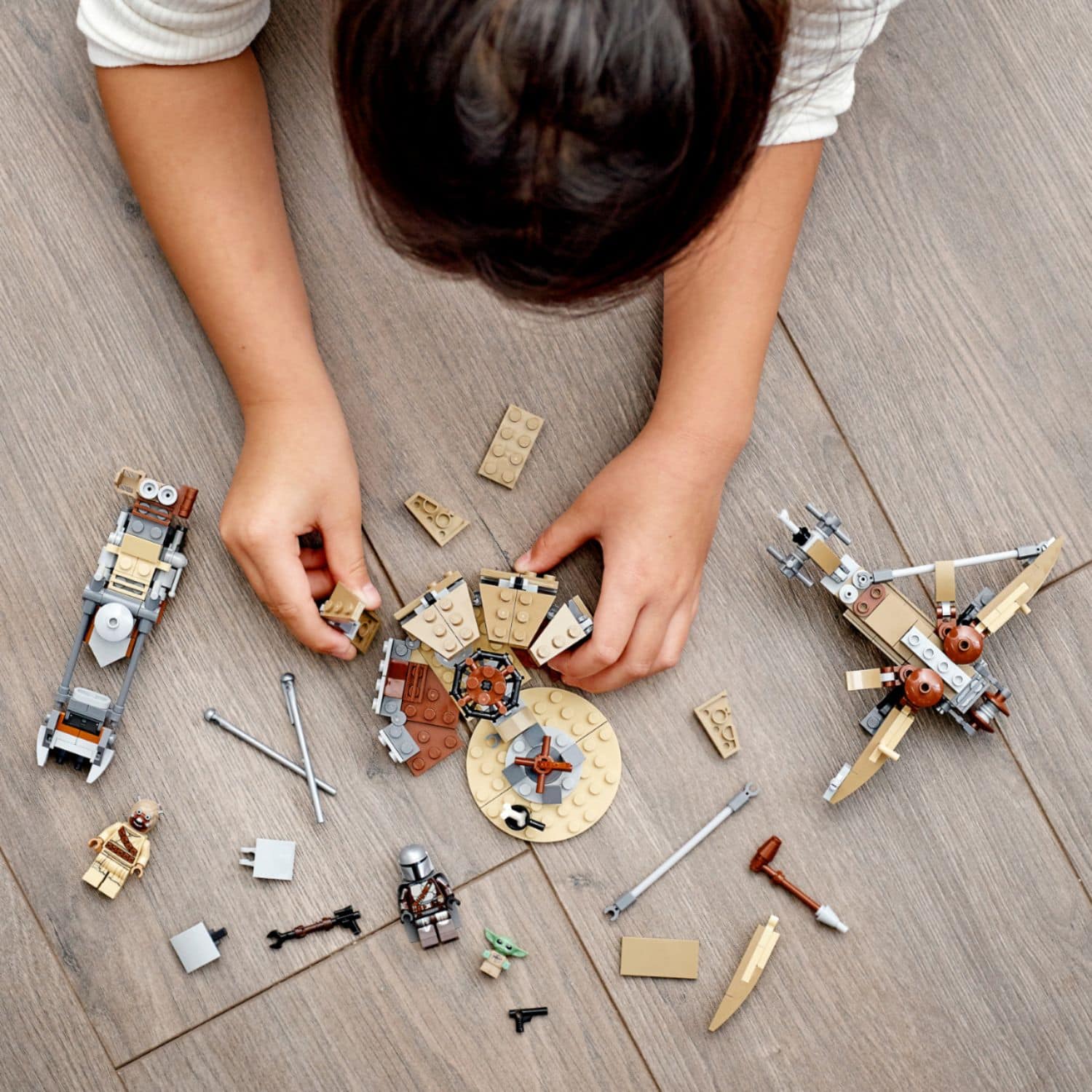 lego trouble on tatooine kmart