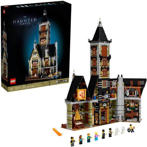 LEGO Creator Expert Haunted House 10273