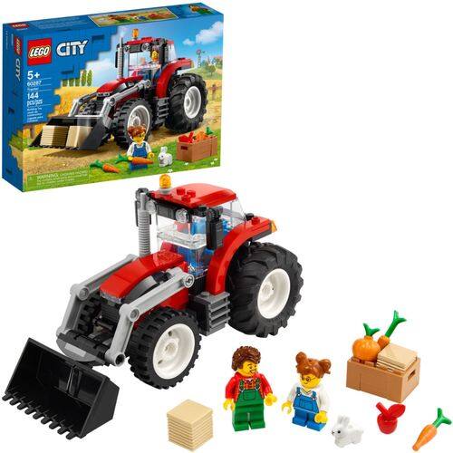 lego city 60287