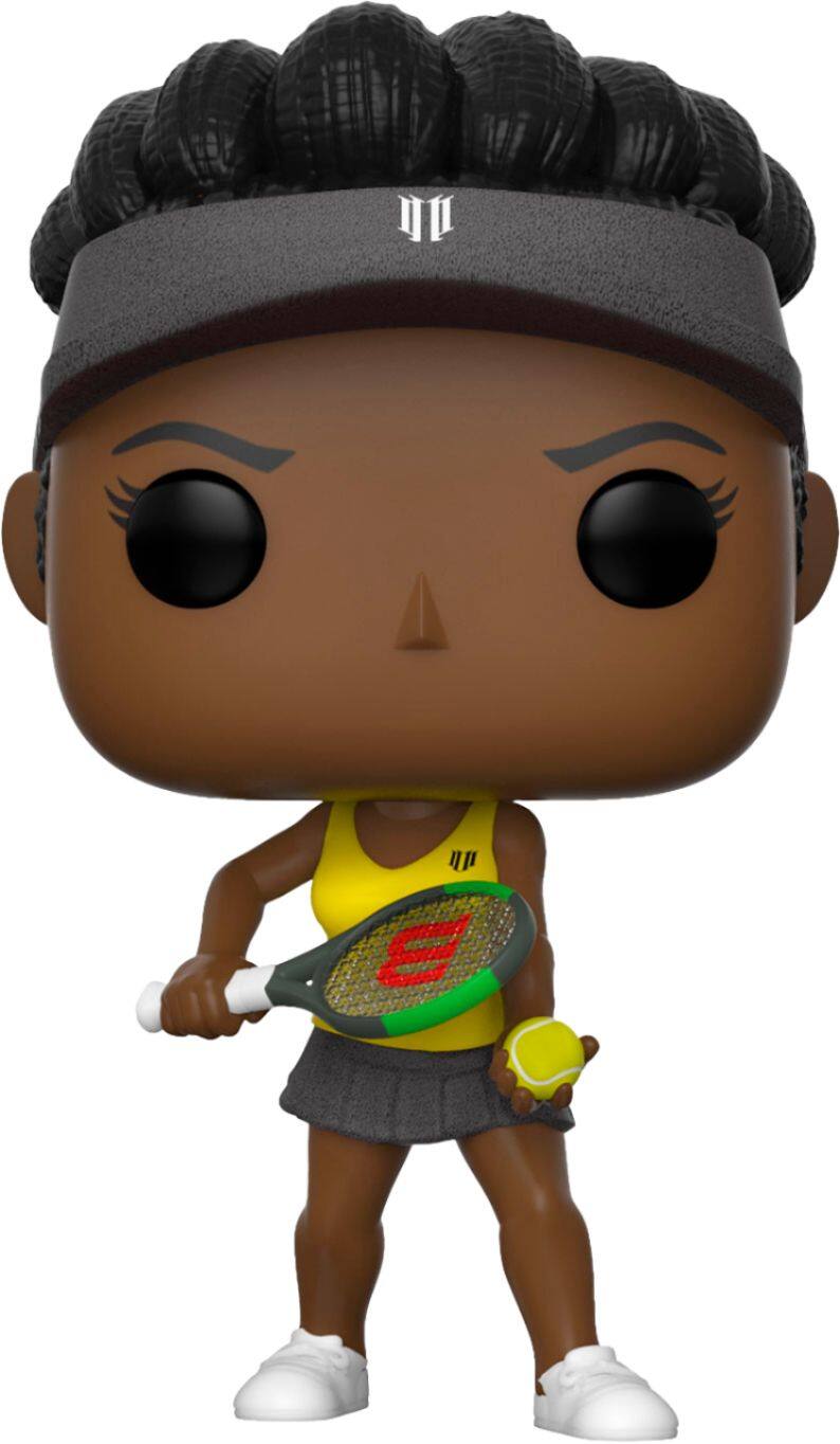 Funko - POP! Legends: Tennis Legends - Venus Williams - Multi