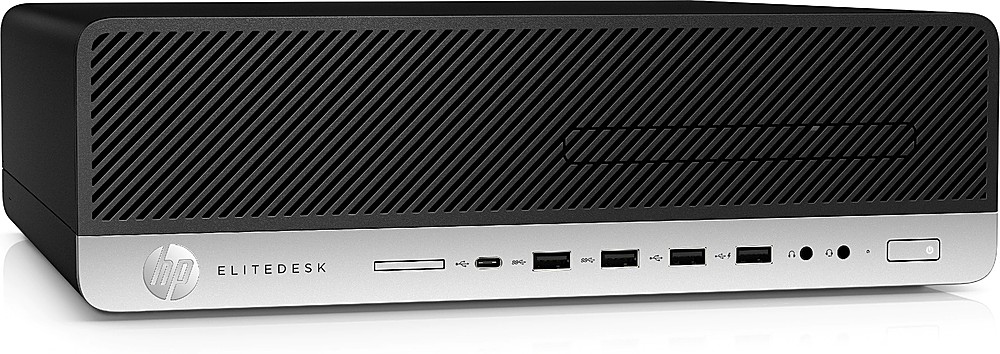 HP ProDesk 400 G7 Microtower Business Mini Desktop (Intel i5-10500 6-Core,  16GB RAM, 256GB SATA SSD, Intel UHD 630, DVD-RW, RJ-45, HDMI, USB 3.2, Disp 