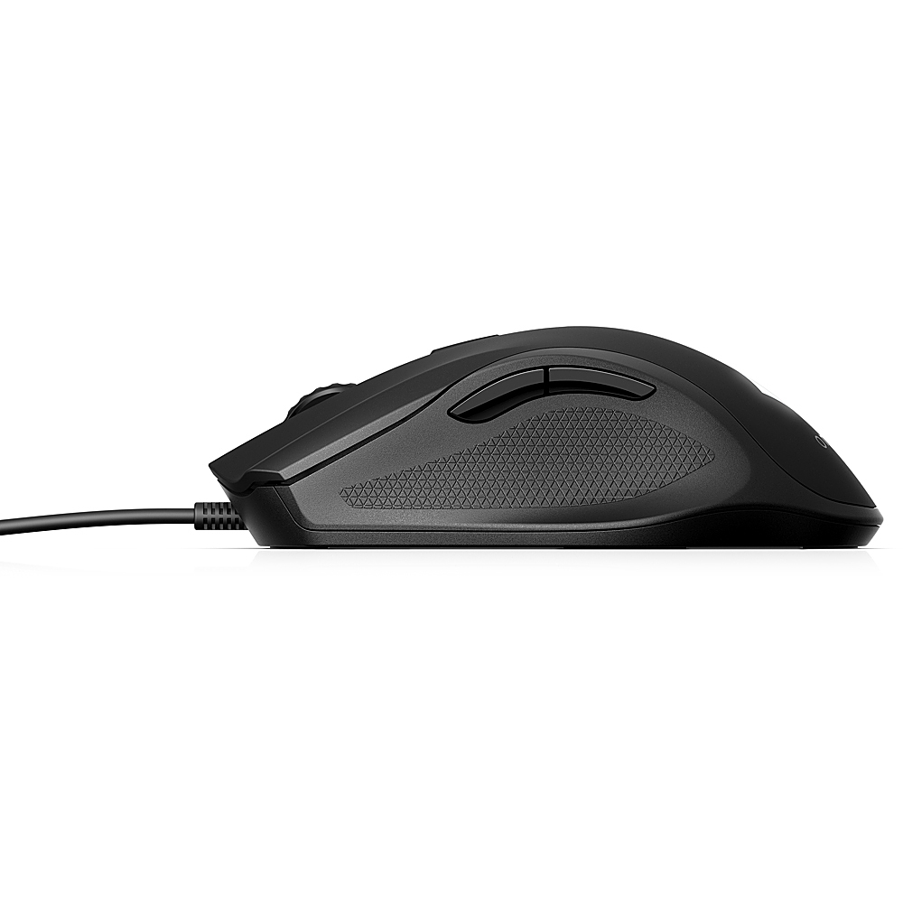 Angle View: HP OMEN - Vector Essential Wired Gaming Mouse with 6 Programmable Buttons