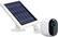 Alt View 12. Wasserstein - Mountable Solar Panel for Arlo Essential and Essential XL Spotlight Security Cameras - White.