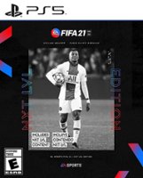 FIFA 21 Standard Edition - PlayStation 5 - Front_Zoom