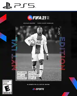 FIFA 21 Standard Edition - PlayStation 5