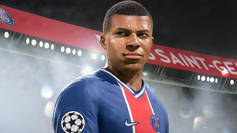 Alt View 12. Electronic Arts - FIFA 21.