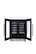 Alt View 11. Thor Kitchen - 42 Bottle Dual Zone Built-in Wine Cooler - Stainless Steel.