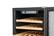 Alt View 13. Thor Kitchen - 40 Bottle Single Zone Wine Cooler - Stainless steel.