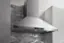 Angle. Thor Kitchen - 36"Convertible Professional Wall Mounted Range Hood - Stainless Steel.