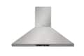 Thor Kitchen Professional - 36 inches - Externally Vented & Convertible - Wall Range Hood - Stainless Steel