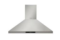 Thor Kitchen Professional - 36 inches - Externally Vented & Convertible - Wall Range Hood - Stainless Steel - Front_Zoom
