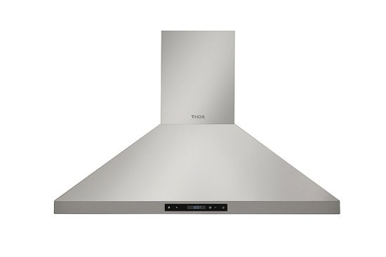 Thor Kitchen – 36 Inch Wall Mount Range Hood in Stainless Steel – Stainless steel