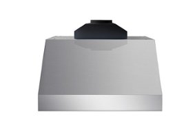 Thor Kitchen - 30” Convertible Professional  Range Hood - Stainless steel - Front_Zoom