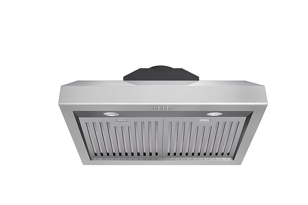 Thor Kitchen - 30 inches - Externally Vented & Convertible - Wall Range Hood - Stainless Steel