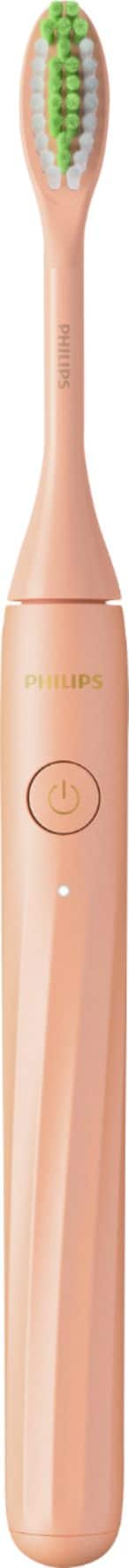 Alt View 13. Philips Sonicare - Philips One by Sonicare Rechargeable Toothbrush - Shimmer.