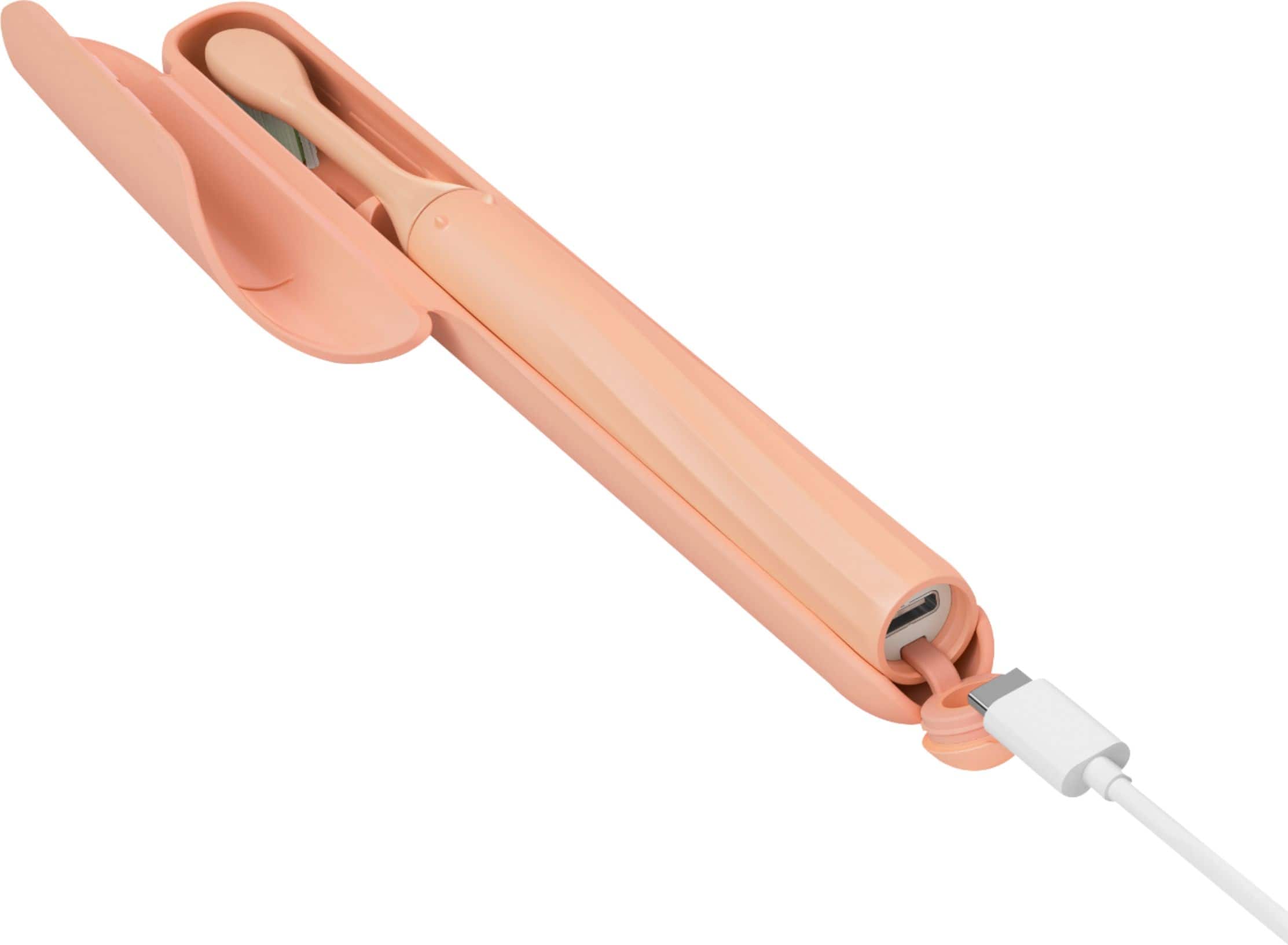 Alt View 16. Philips Sonicare - Philips One by Sonicare Rechargeable Toothbrush - Shimmer.