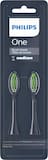 Philips Sonicare - Philips One by Sonicare 2pk Brush Heads - Midnight Navy Blue