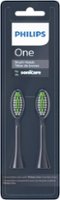 Philips Sonicare - Philips One by Sonicare 2pk Brush Heads - Midnight Navy Blue - Angle_Zoom