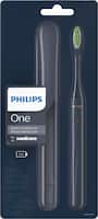 Philips Sonicare - Philips One by Sonicare Battery Toothbrush - Midnight Navy Blue - Angle_Zoom