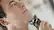 Alt View 21. Philips Norelco - Shaver 7100, Rechargeable Wet & Dry Electric Shaver with SenseIQ Technology and Pop-up Trimmer S7788/82 - Dark Chrome.