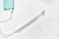 Alt View 16. Philips Sonicare - Philips One by Sonicare Rechargeable Toothbrush - Snow.