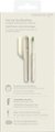 Left Zoom. Philips Sonicare - Philips One by Sonicare Rechargeable Toothbrush - Snow.
