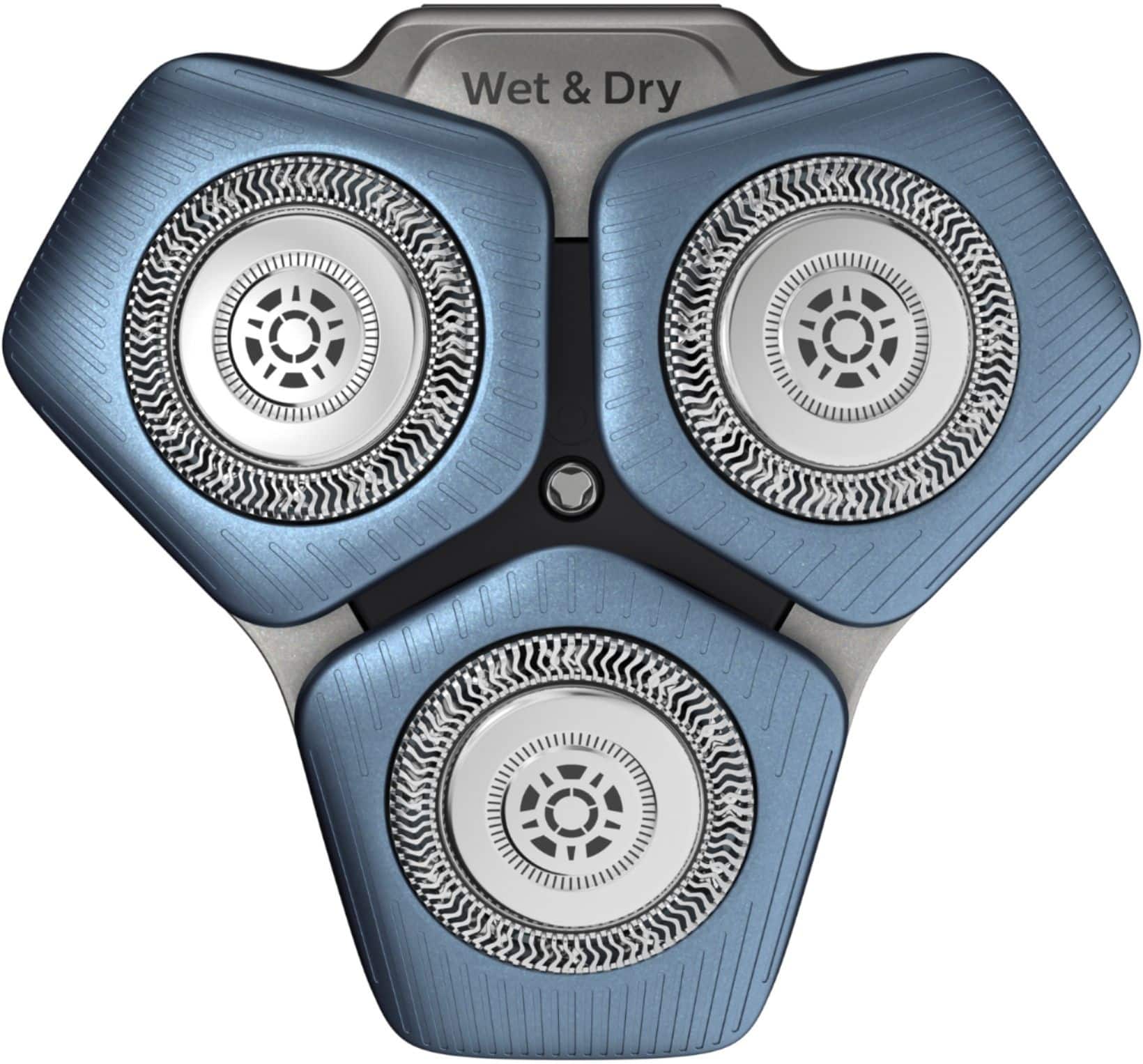 Alt View 11. Philips Norelco - Shaving Heads for Shaver Series 7000 and Angular-shaped Series 5000, SH71/52 - Silver.