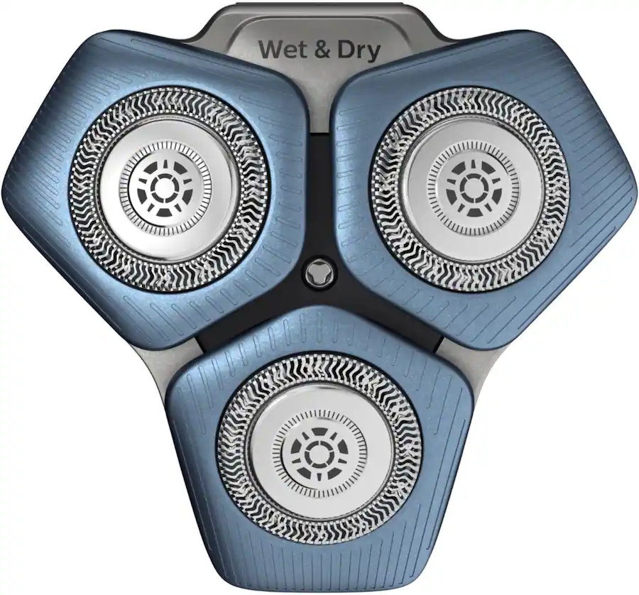 Philips Norelco Shaving Heads for Shaver Series 7000 and Angular shaped ...