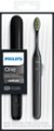 Angle Zoom. Philips Sonicare - Philips One by Sonicare Rechargeable Toothbrush - Shadow.