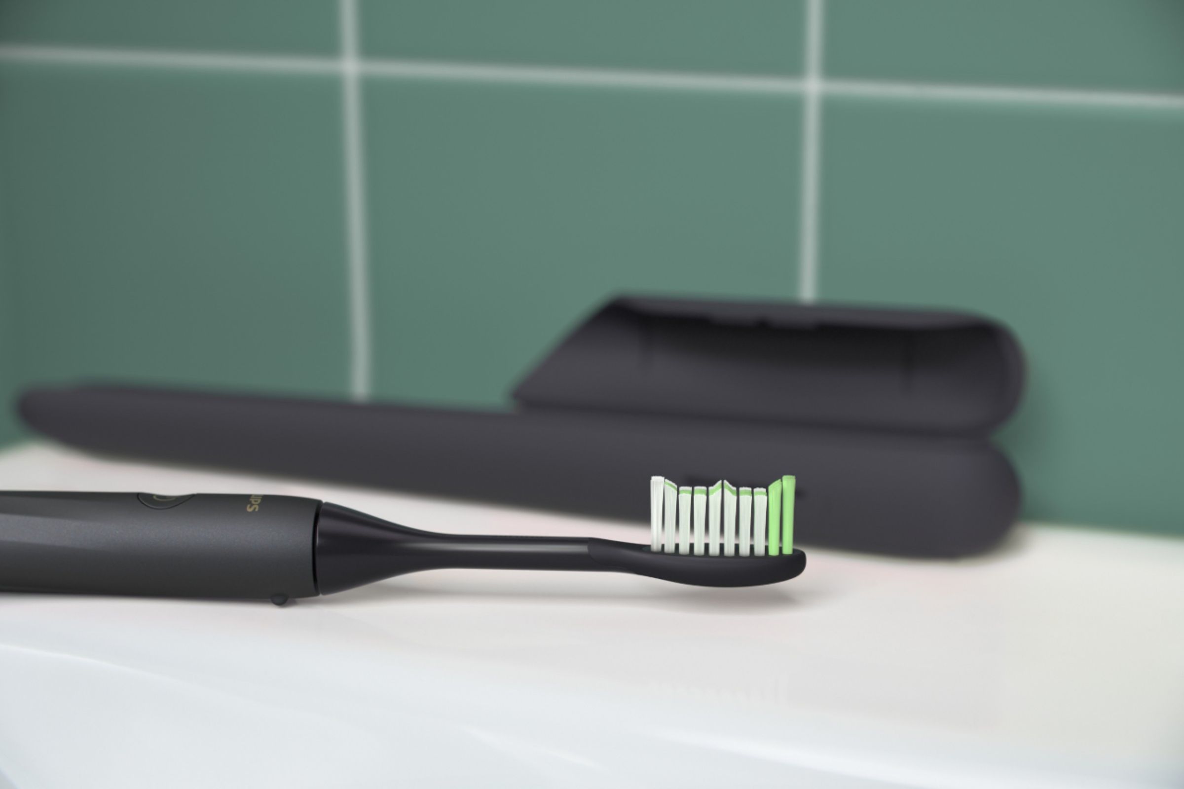 bom Arresteren redden Philips Sonicare Philips One by Sonicare Rechargeable Toothbrush Shadow  HY1200/06 - Best Buy
