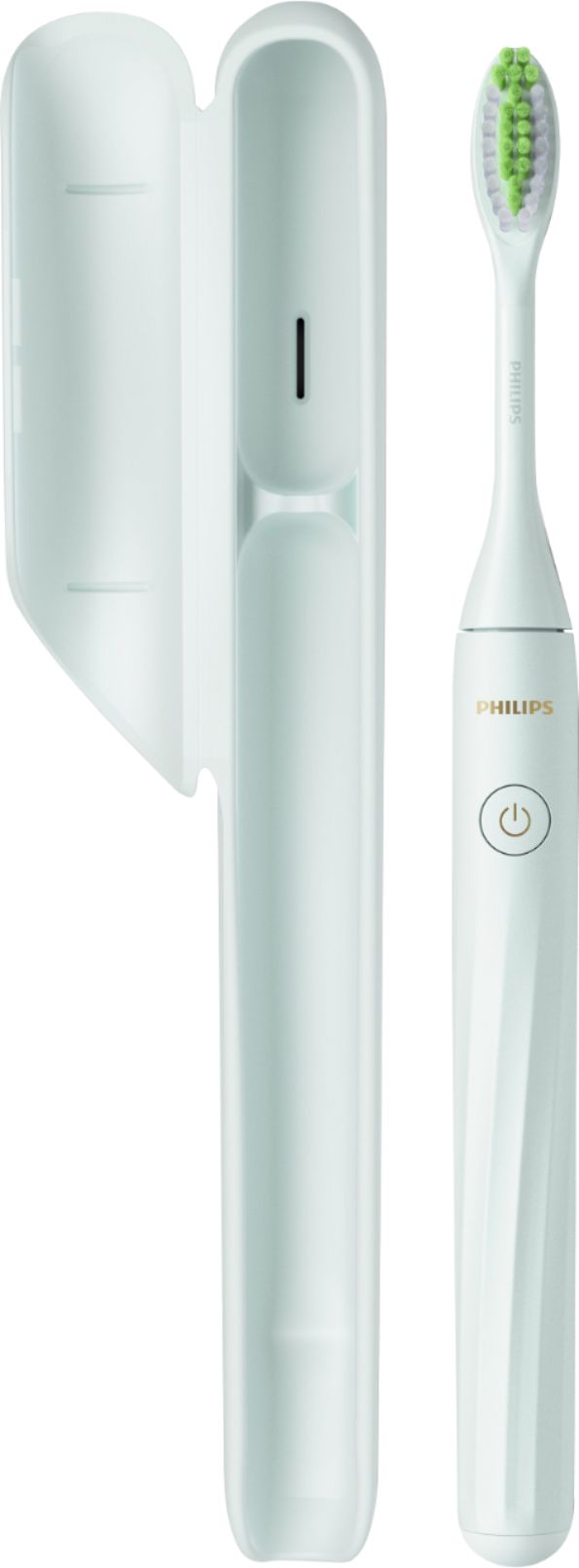 Angle View: Philips Sonicare - Philips One by Sonicare Battery Toothbrush - Mint