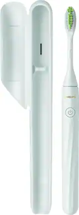 Angle. Philips Sonicare - Philips One by Sonicare Battery Toothbrush - Mint.
