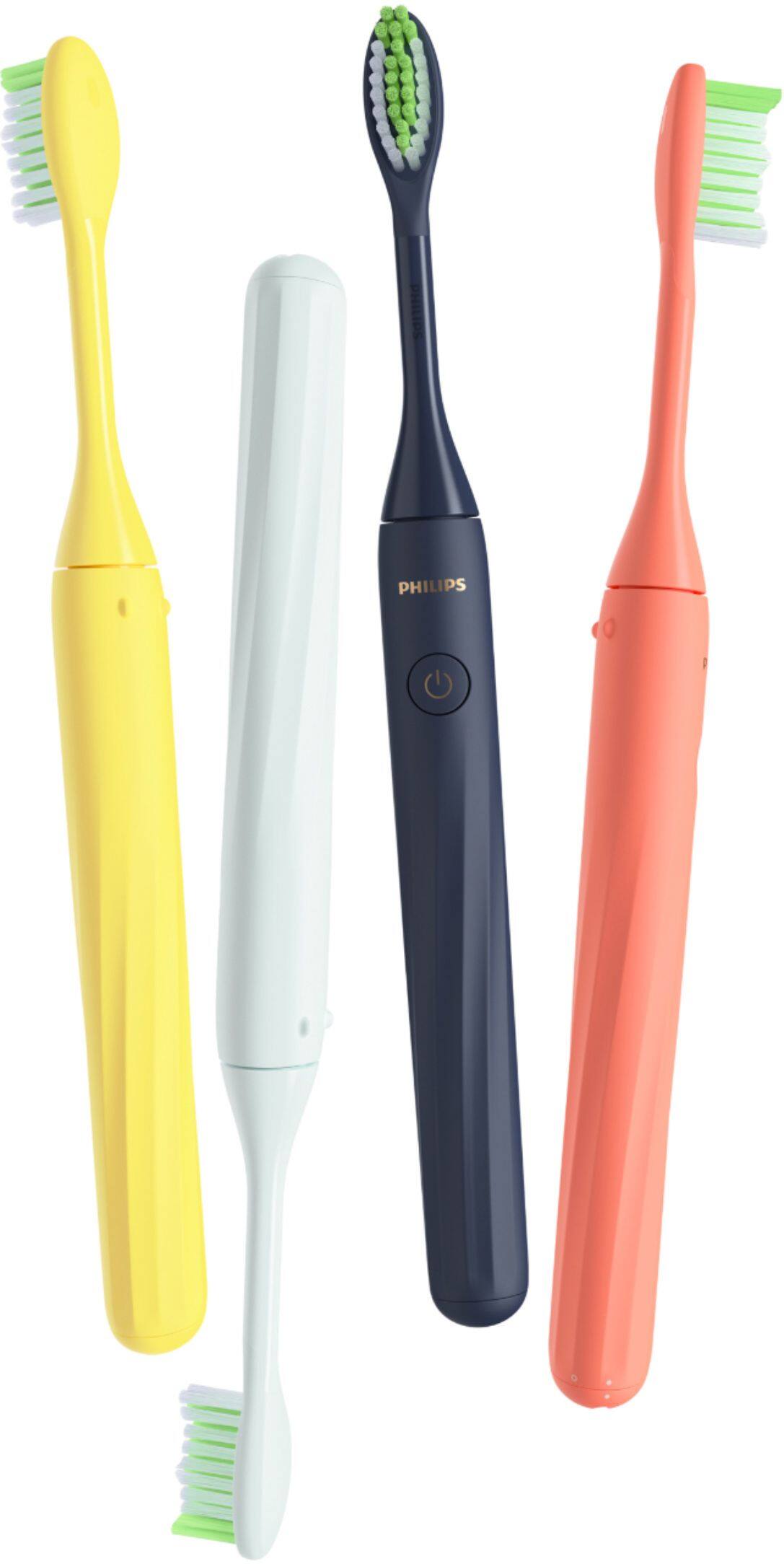 Alt View 20. Philips Sonicare - Philips One by Sonicare Battery Toothbrush - Mint.