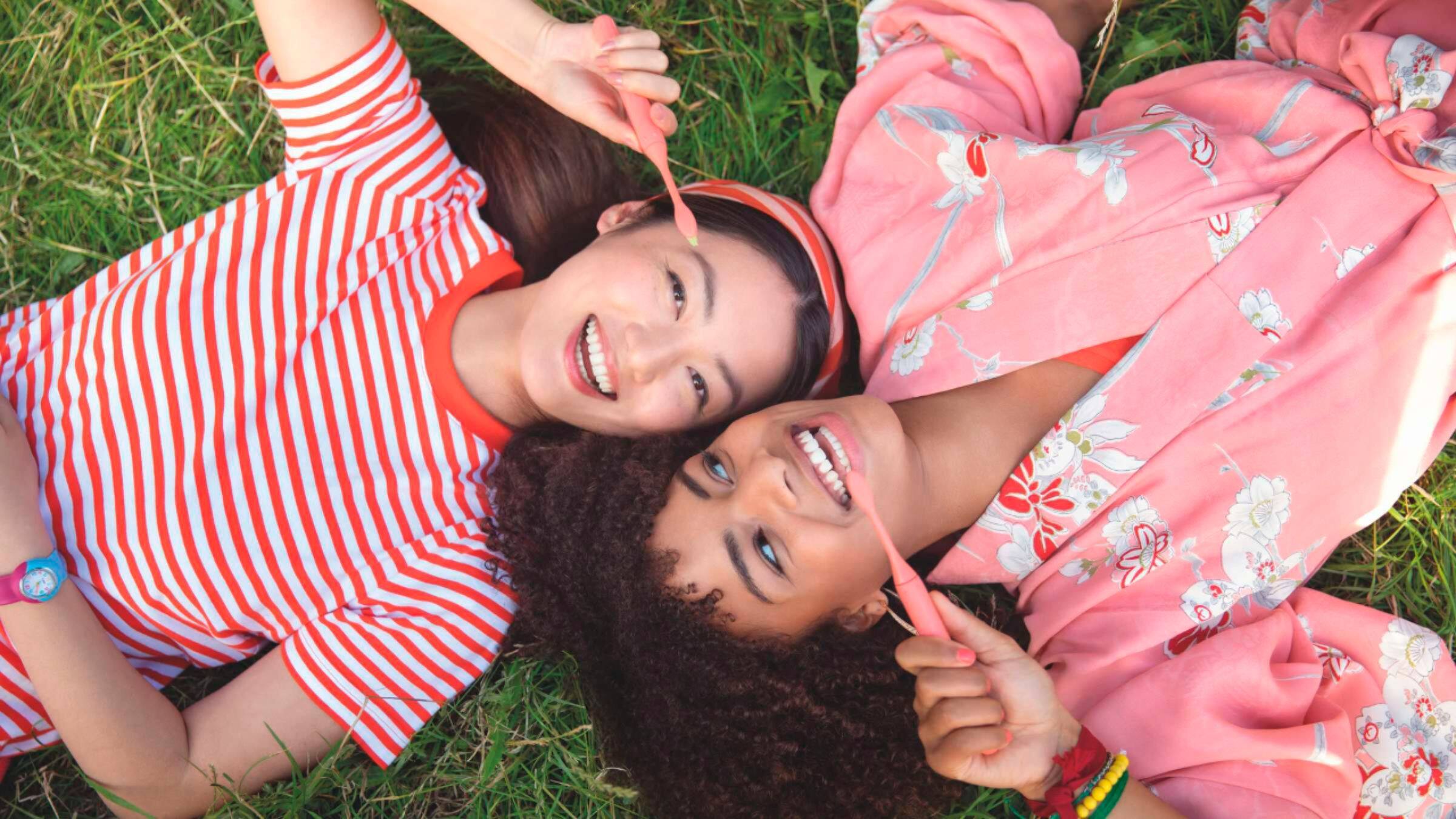 Alt View 17. Philips Sonicare - Philips One by Sonicare Battery Toothbrush - Miami Coral.