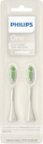 Philips Sonicare - Philips One by Sonicare 2pk Brush Heads - Snow White