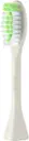 Alt View 12. Philips Sonicare - Philips One by Sonicare 2pk Brush Heads - Snow White.