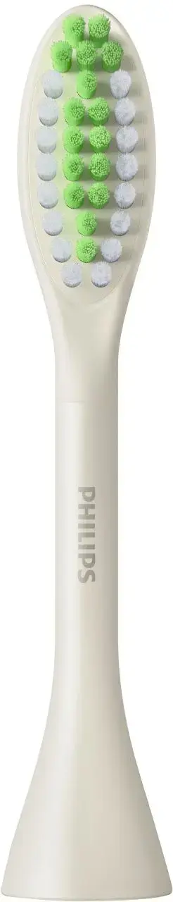 Alt View 14. Philips Sonicare - Philips One by Sonicare 2pk Brush Heads - Snow White.