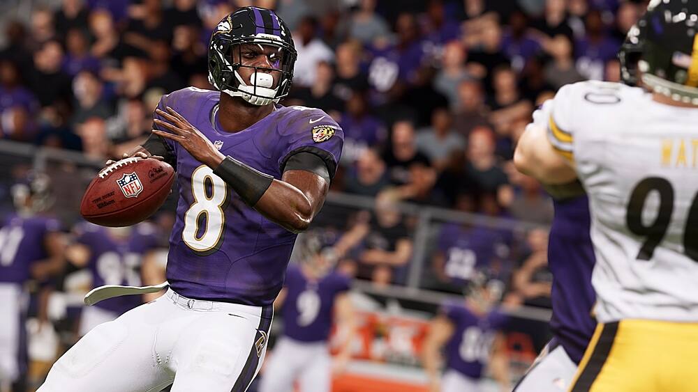 Alt View 13. Electronic Arts - Madden NFL 21.