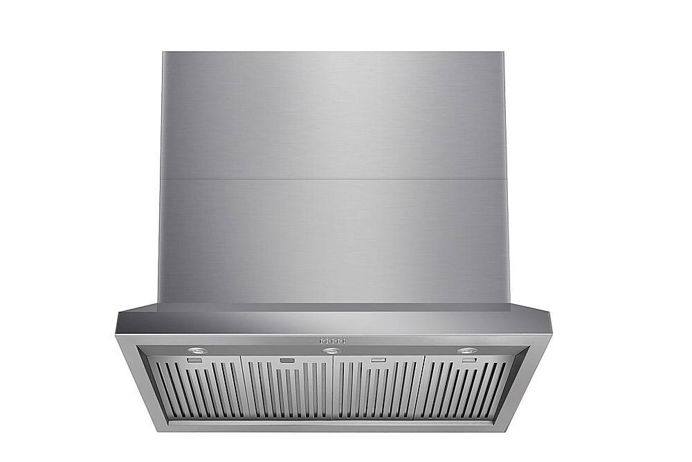 Alt View 12. Thor Kitchen - 48 Inch Professional Wall Mounted Range Hood, 11 Inches Tall - Stainless Steel.