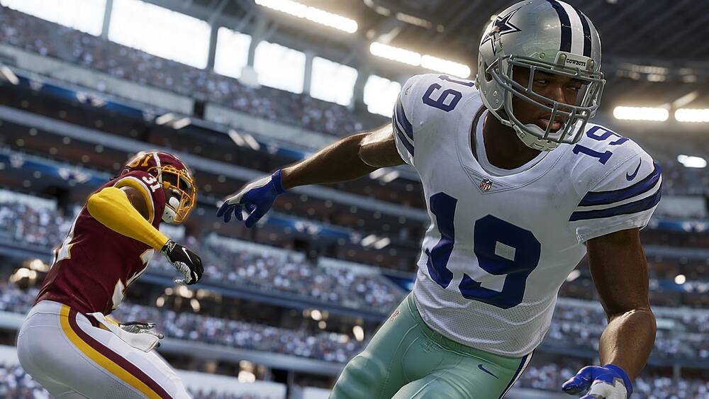 Alt View 11. Electronic Arts - Madden NFL 21.