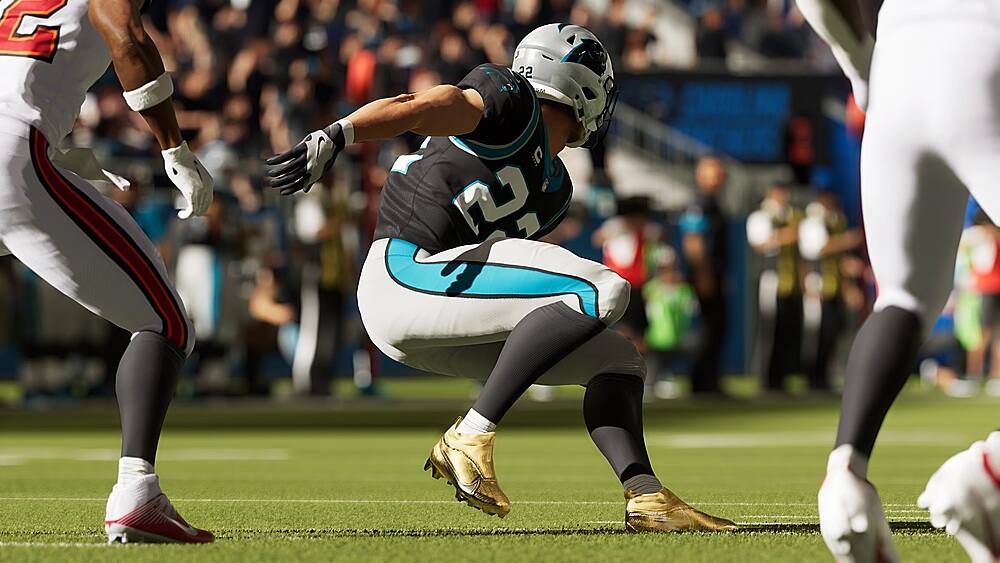 Alt View 12. Electronic Arts - Madden NFL 21.