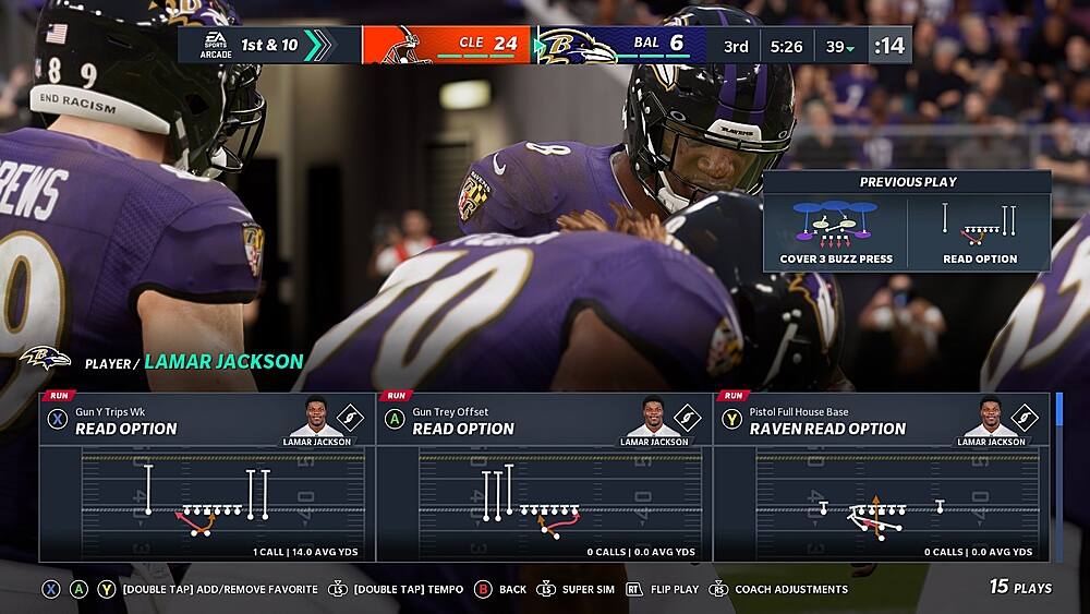Alt View 16. Electronic Arts - Madden NFL 21.