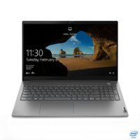 Lenovo - 15.6" ThinkBook 15 Gen 2 ITL Laptop - Intel Core i7 - 8GB Memory - Integrated Intel Iris Xe Graphics - 512GB SSD - Mineral Gray - Front_Zoom