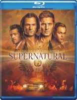 Supernatural: The Fifteenth and Final Season [Blu-ray] [2005] - Front_Zoom