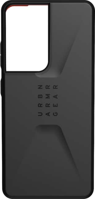 Uag Civilian Series Case For Samsung Galaxy S21 Ultra 5g Black 212d Best Buy Uag Civilian Series Case For Samsung Galaxy S21 Ultra 5g Black 212d Best Buy