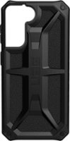 UAG - Monarch Series Case for Samsung Galaxy S21 / S21 5G - Black - Front_Zoom