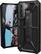 Alt View 2. UAG - Monarch Series Case for Samsung Galaxy S21 / S21 5G - Black.