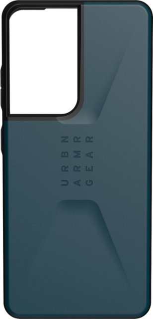 Uag Civilian Series Case For Samsung Galaxy S21 Ultra 5g Mallard 212d Best Buy