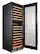 Alt View 12. Thor Kitchen - 162 Bottles Dual Zone Wine Cooler - Stainless Steel.